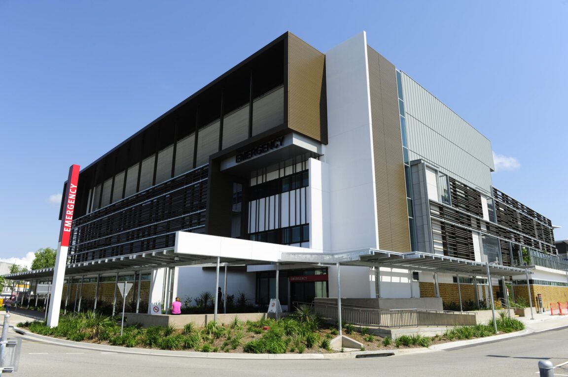 Townsville University Hospital Expansion