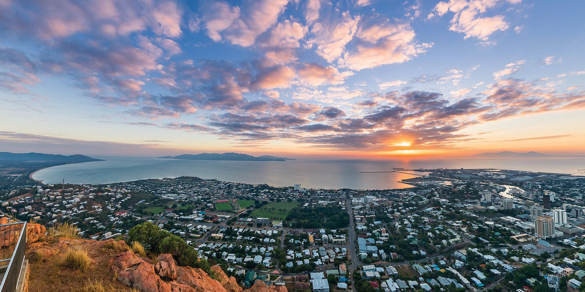 Townsville North Queensland the events capital of northern Queensland