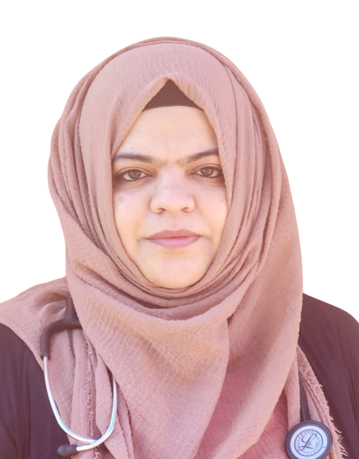 Dr Sana Nargis