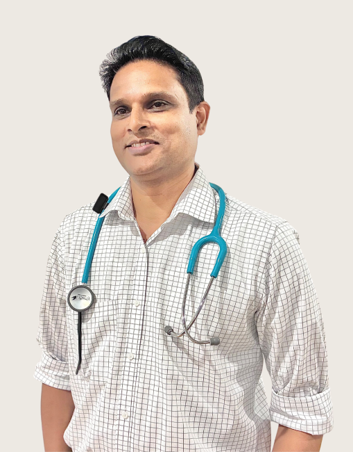 Dr Deshan Kotugodella 
