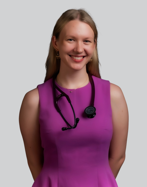 Dr Lucinda Colbert