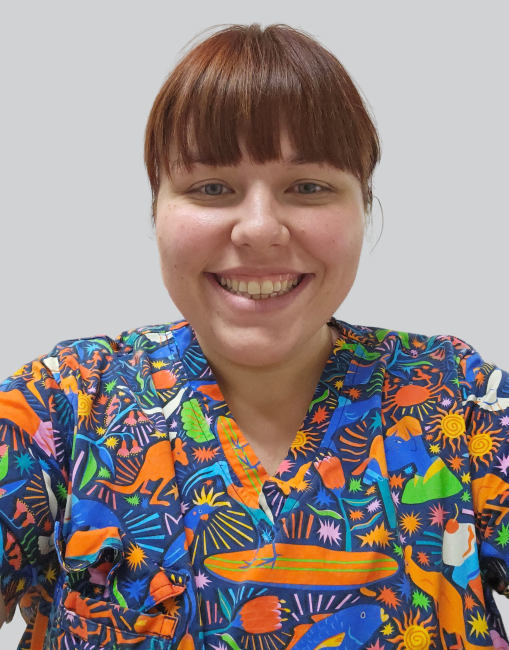Dr Bronte Moon
