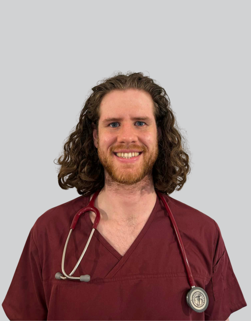 Dr Mitchell Haines