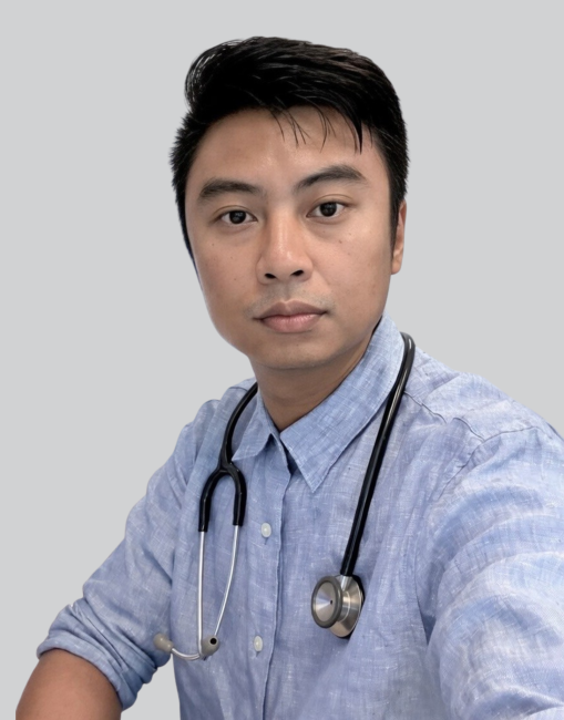 Dr Wai Lin Naing