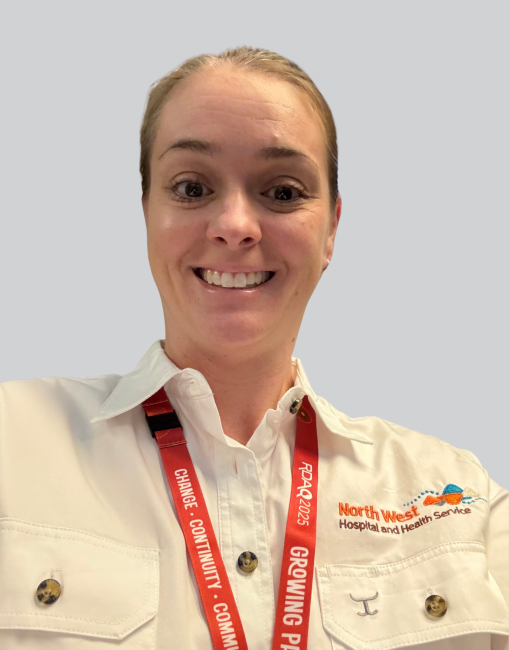 Dr Jillian McClimon
