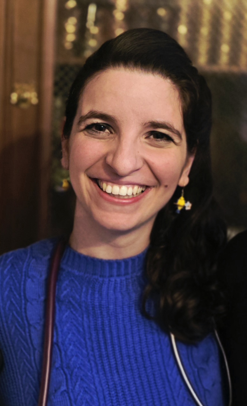Dr Evangeline Capuano