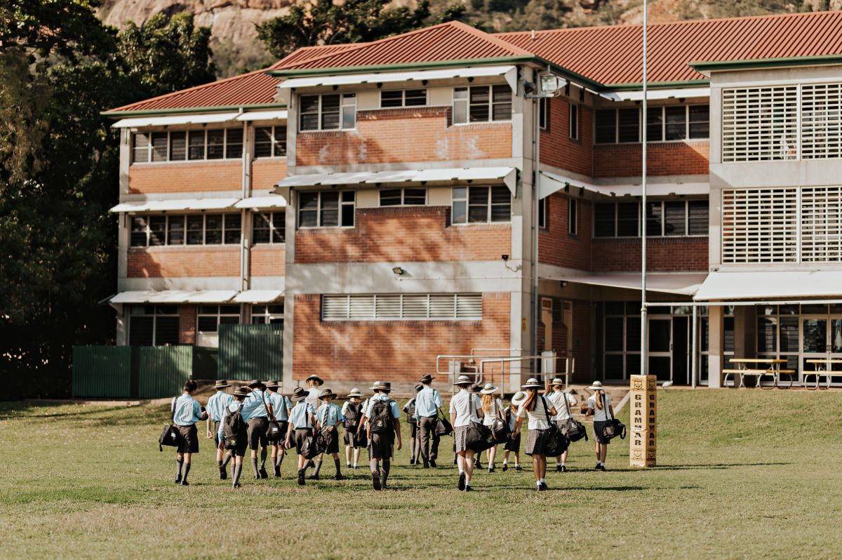 Facilities Townsville Grammar School