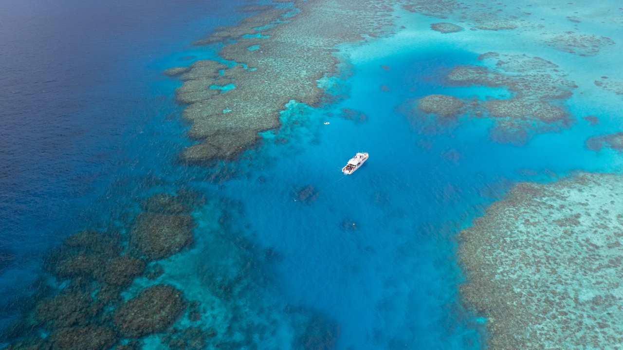 Great Barrier Reef Great Barrier Reef