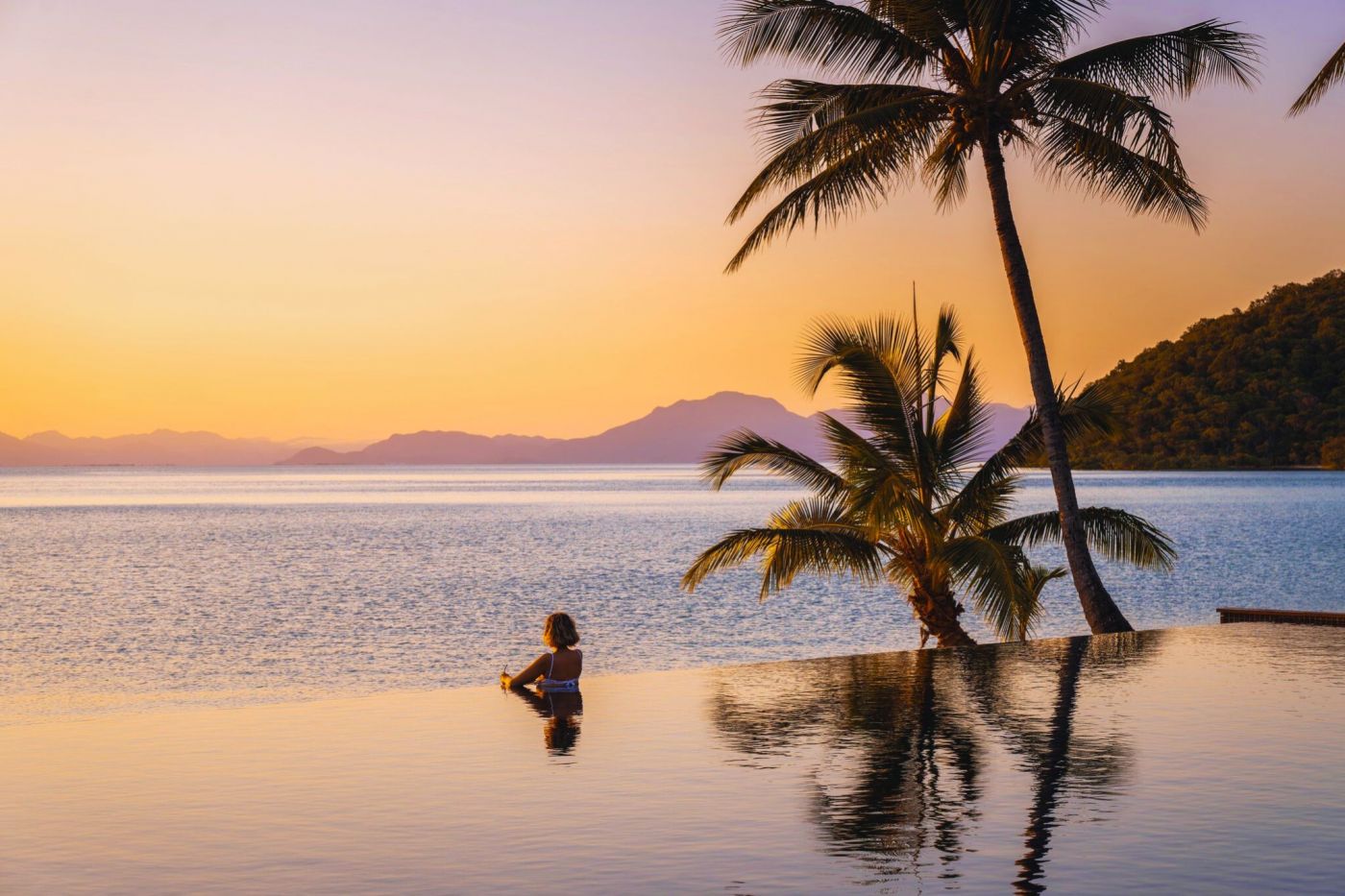How to experience a barefoot luxury holiday  in Townsville