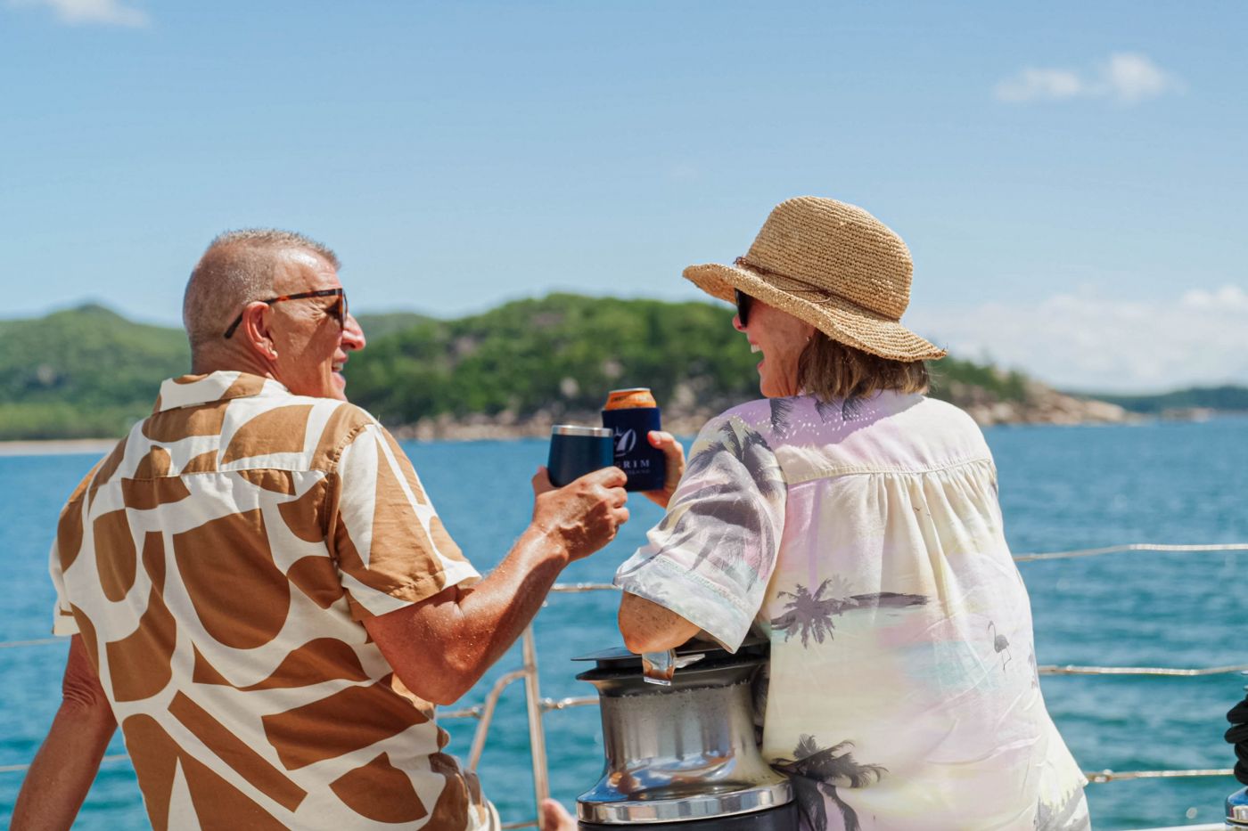 Holiday Vibes for Two with Pilgrim Sailing