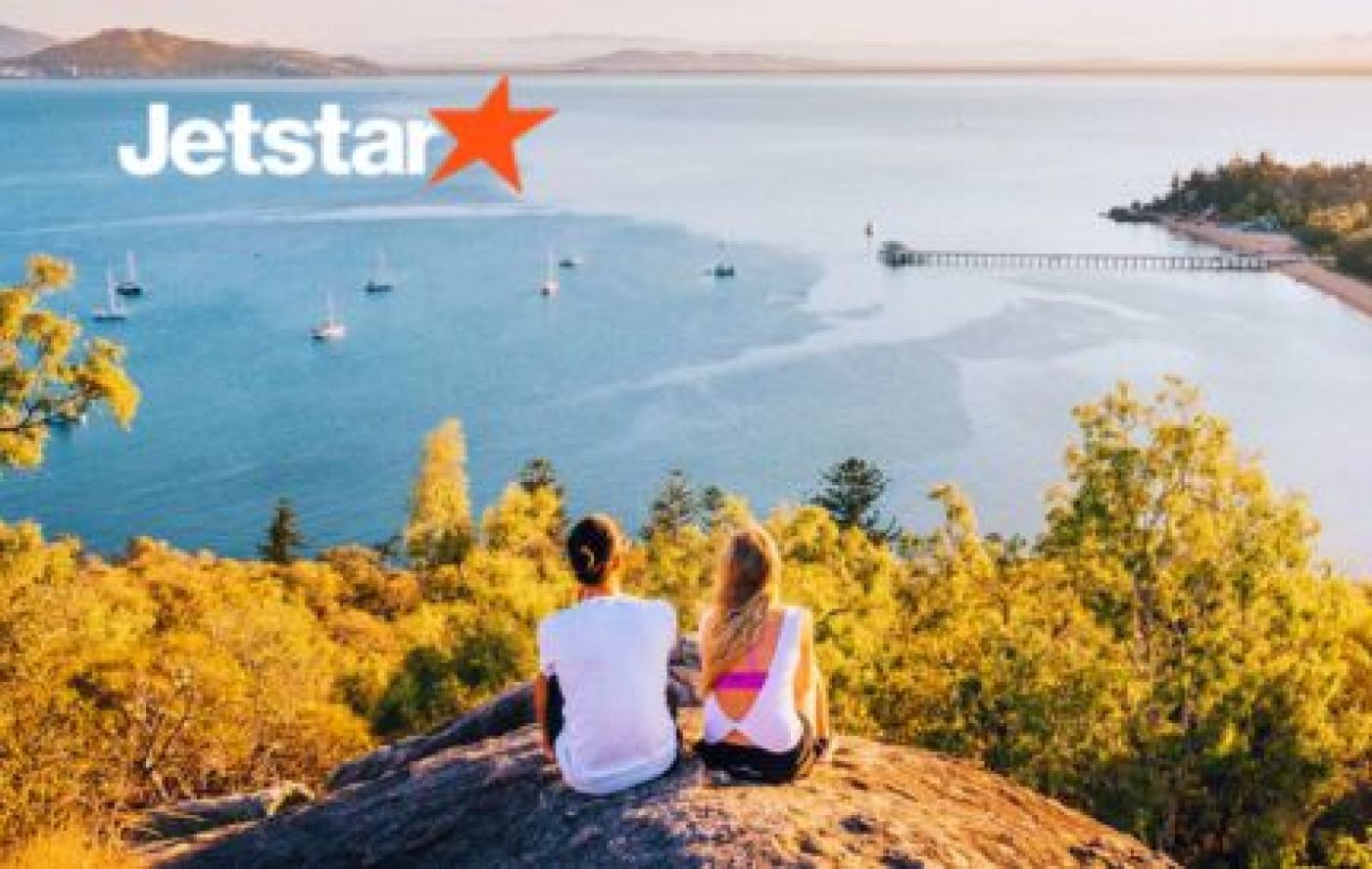 Jetstar Weekend Fare Frenzy 