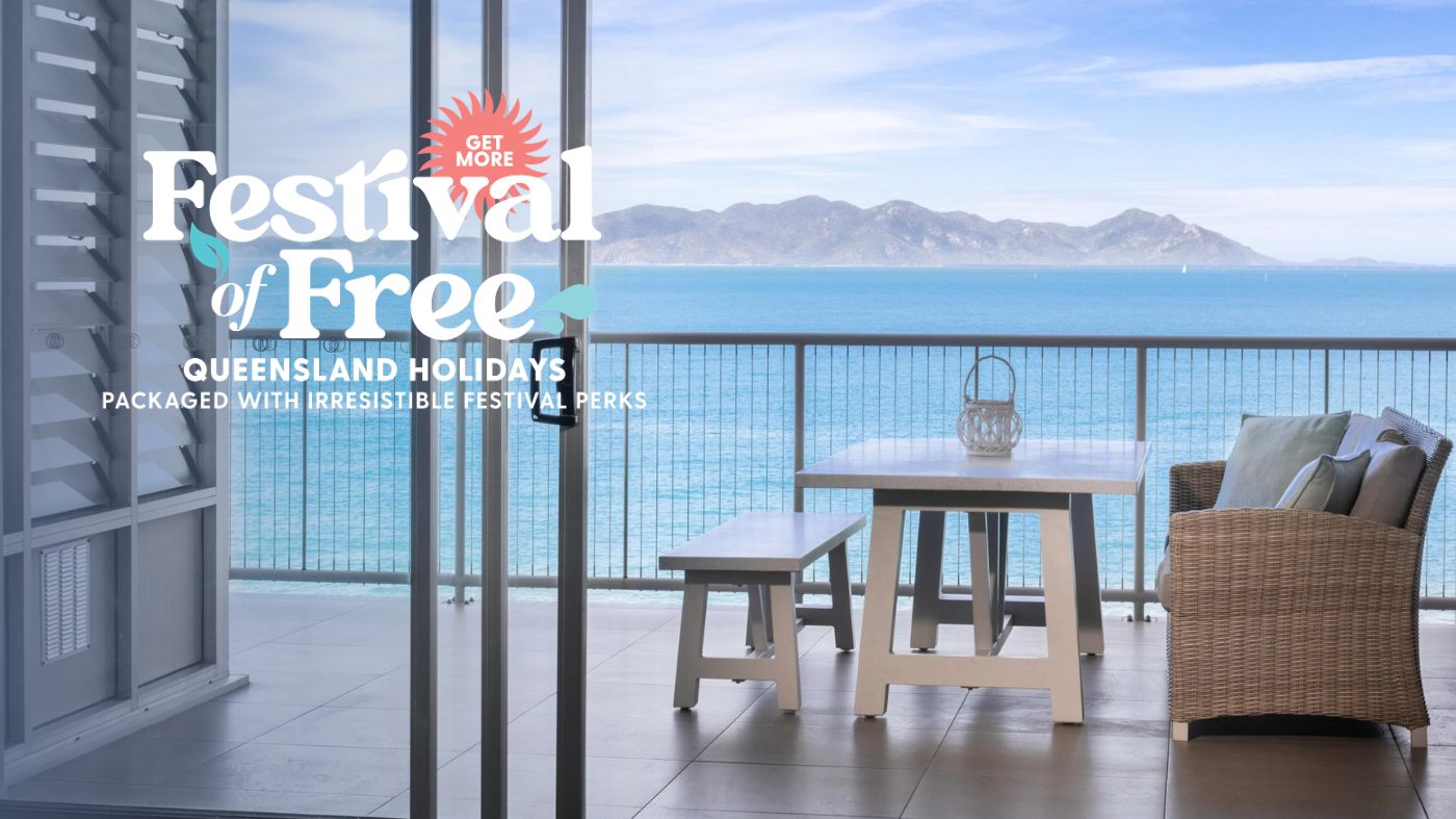 Festival of Free with MyQueensland