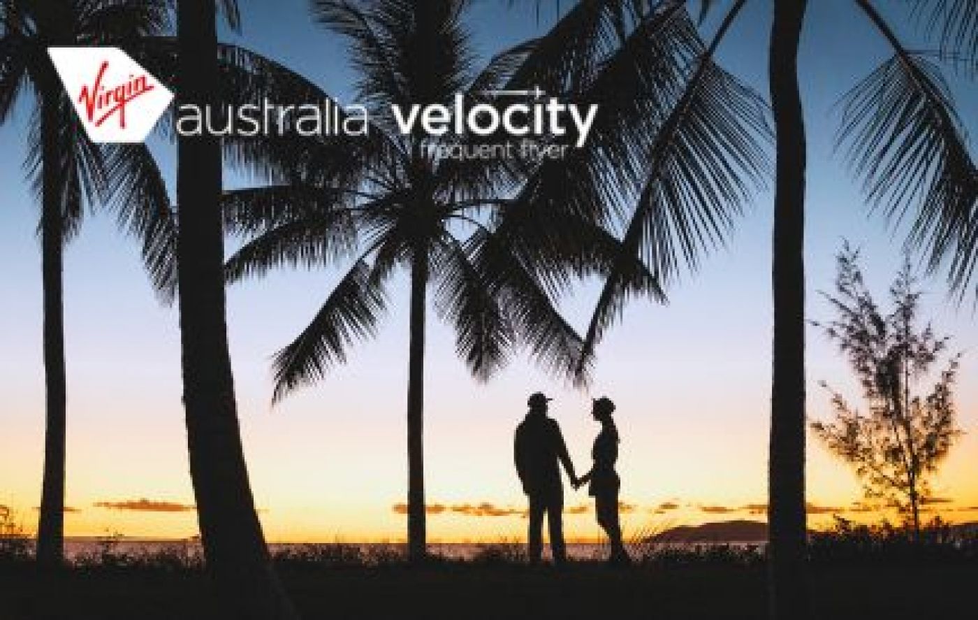 Virgin Triple Velocity Points