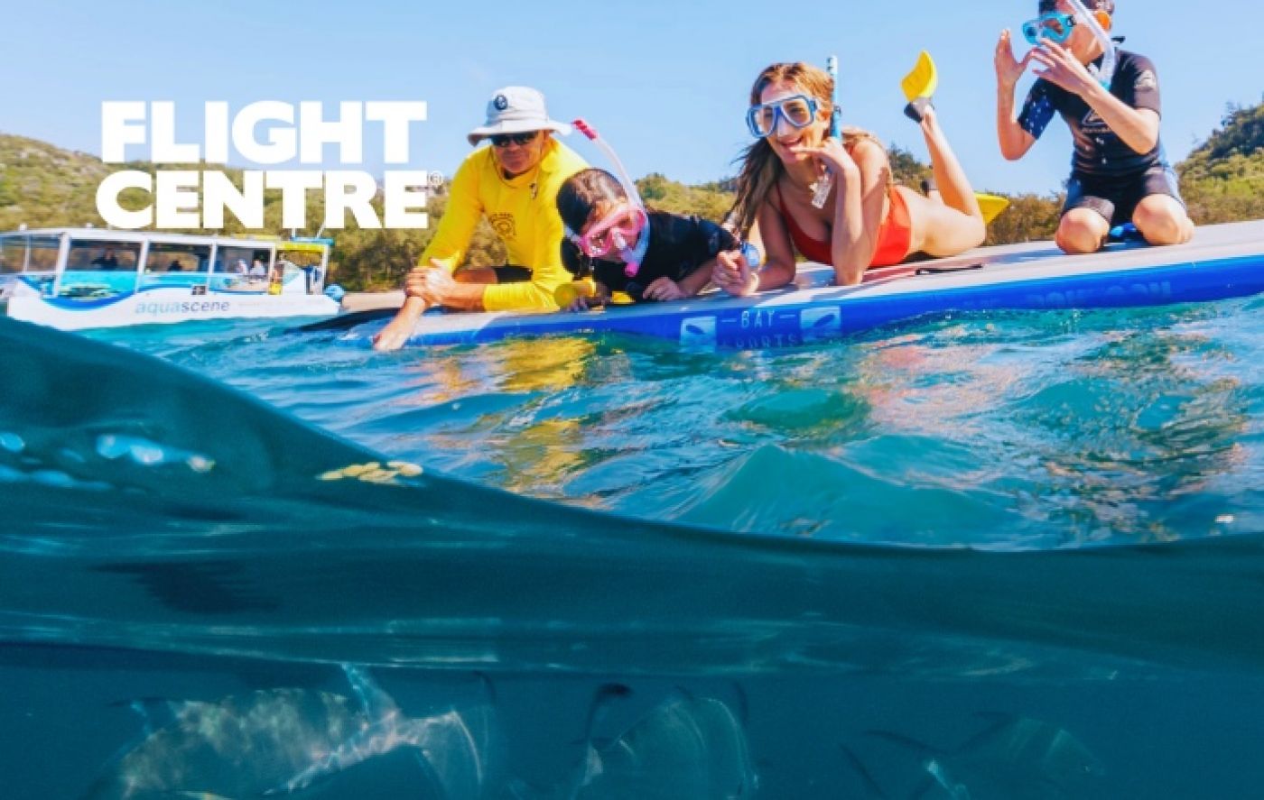 Flight Centre Deals