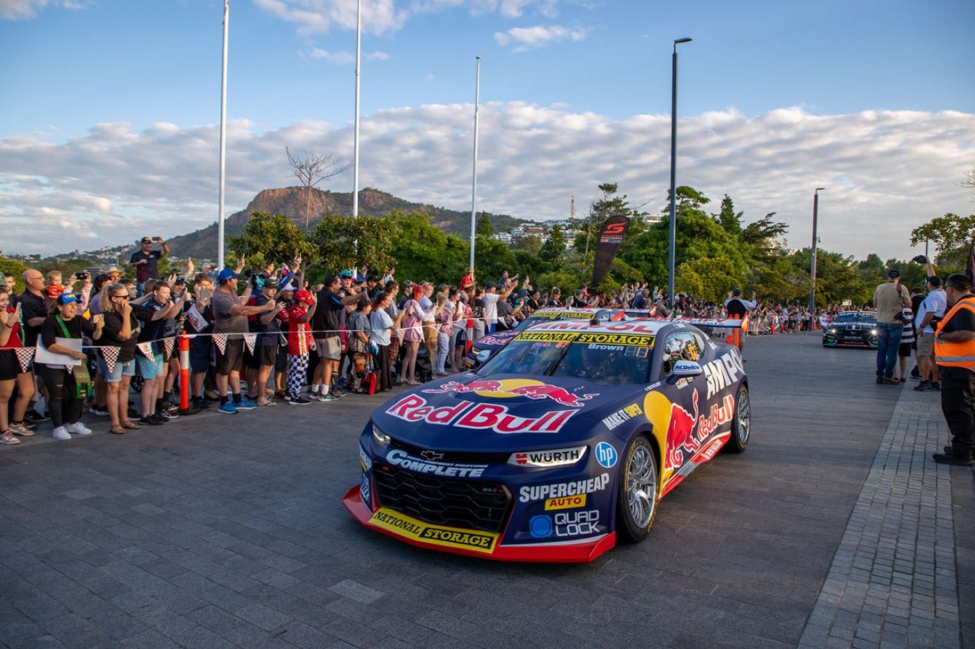 Get Ready to Rev it Up for the NTI Townsville 500