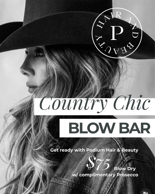 Podium Hair and Beauty