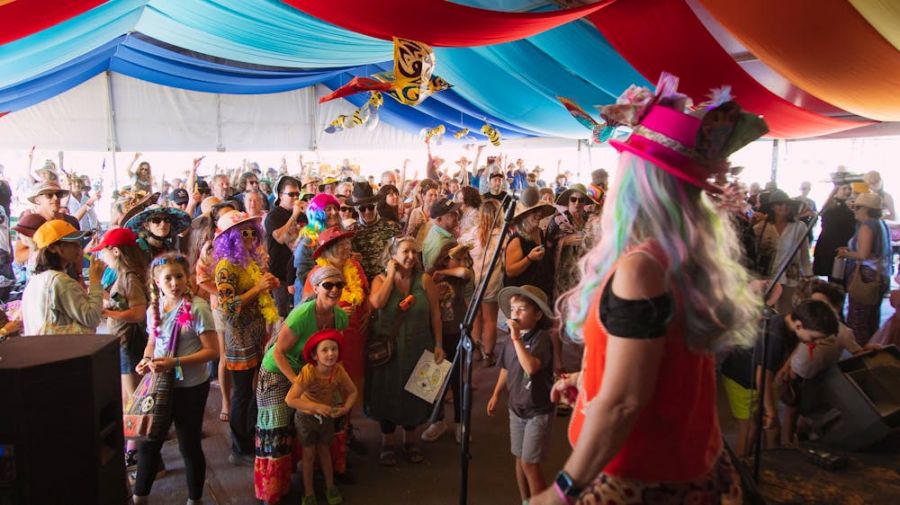 Townsville Folk Festival Image