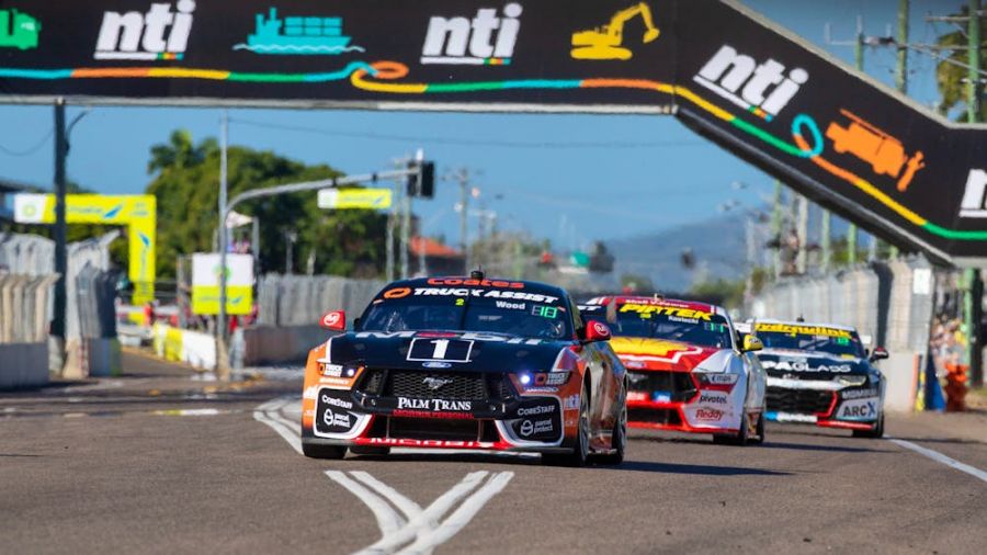 NTI Townsville 500 Image