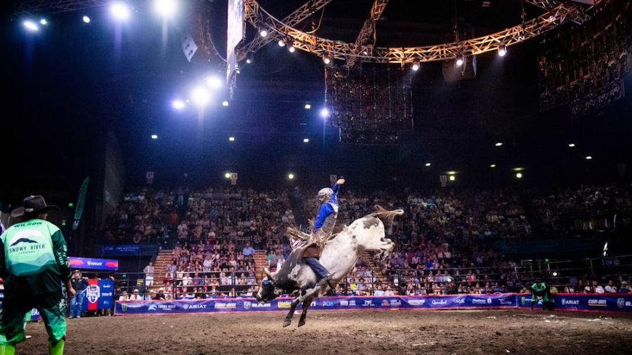 PBR Monster Energy Grand Final Image