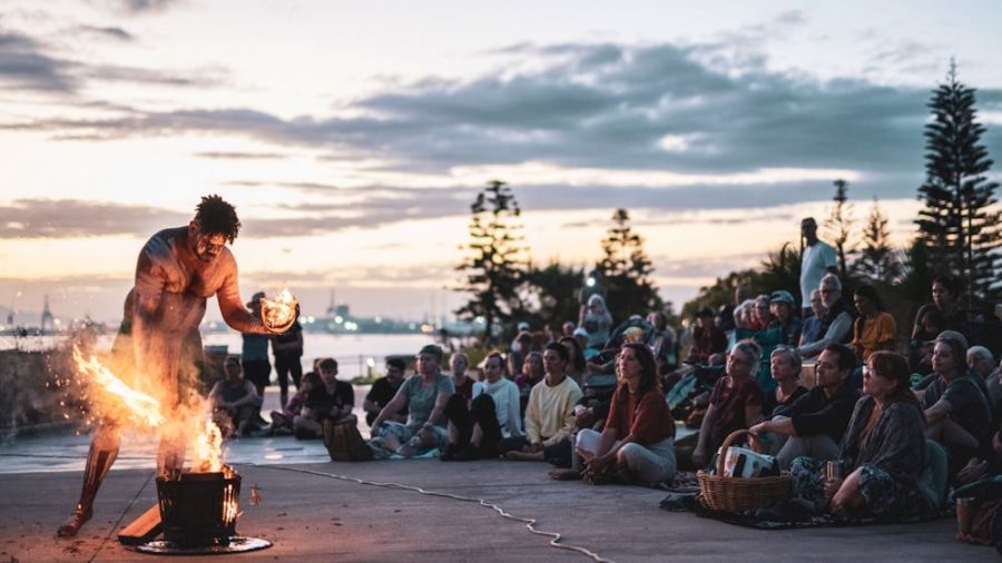 North Australian Festival of Arts Image