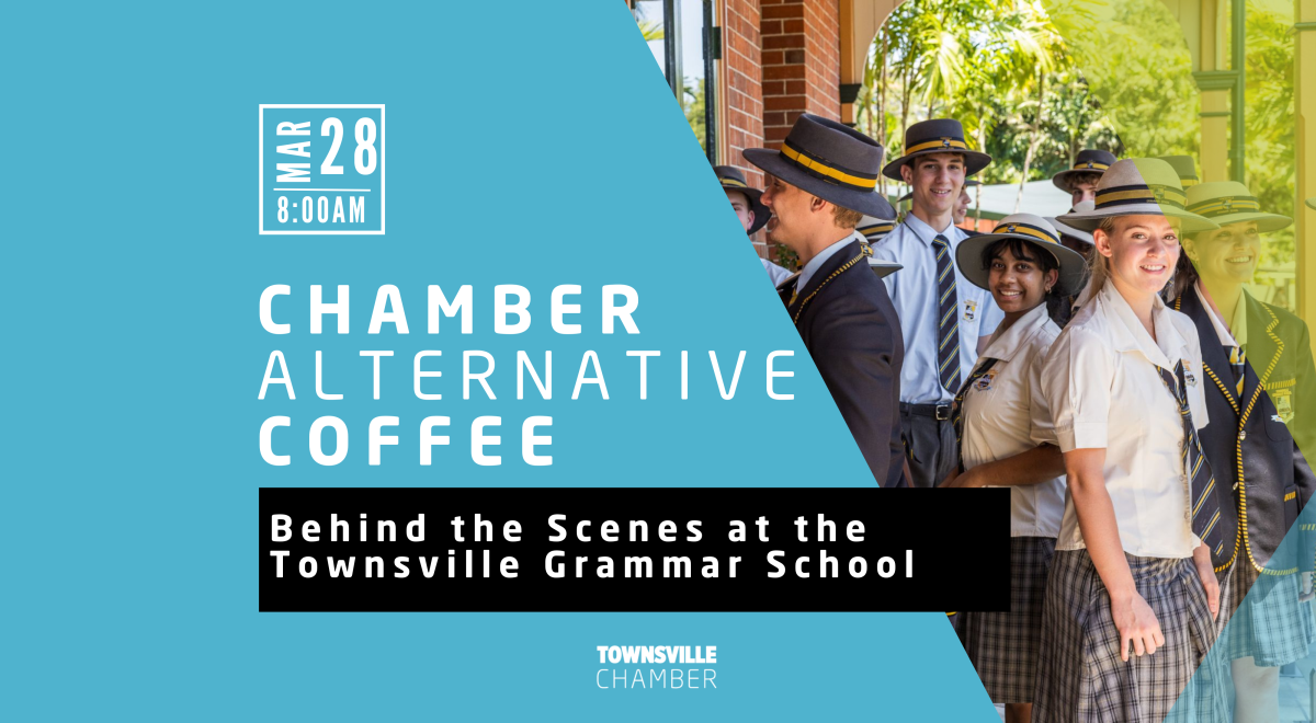 Chamber Alternative Coffees - Townsville Grammar School