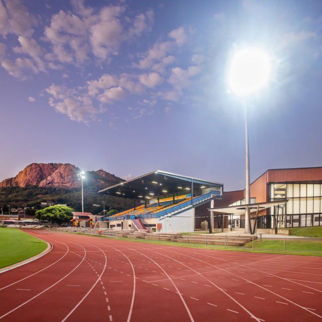 Townsville Sports Precinct Townsville Convention Bureau