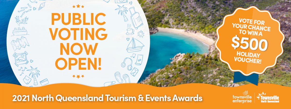 2021 North Queensland Tourism And Events Awards Townsville Enterprise