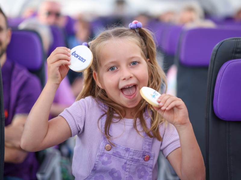 Bonza launches new connection from Gold Coast to Townsville