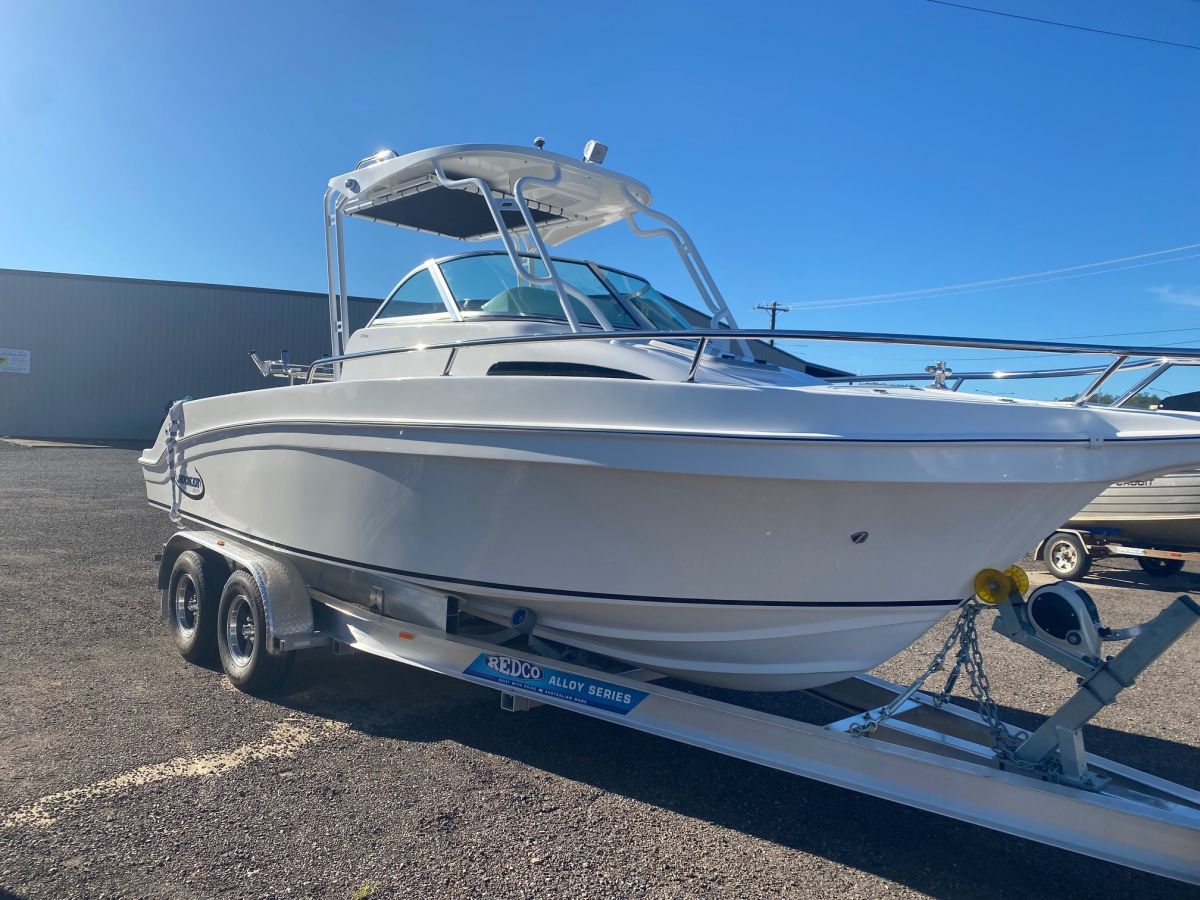 Townsville Marine Your Hooker Boats Dealer. Townsville Marine