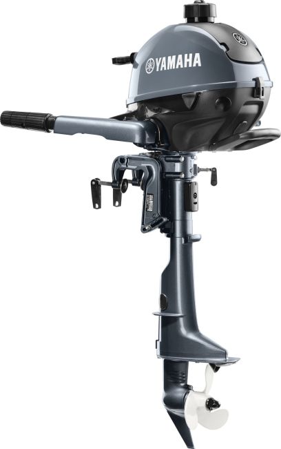 F2.5SMHB Yamaha 4 Stroke 2.5hp Short Shaft Portable Outboard For Sale Image