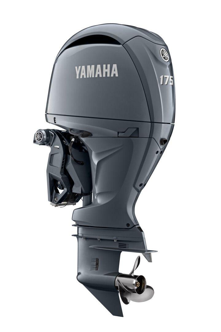 F175XCC Yamaha 175HP Four Stroke Outboard - Extra Long Shaft (DEC) Image