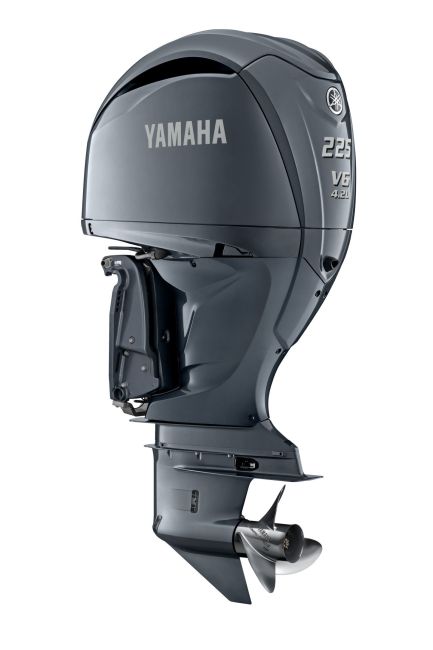 F225XCB Yamaha 225HP Four Stroke Outboard - Extra Long Shaft (DEC) Image