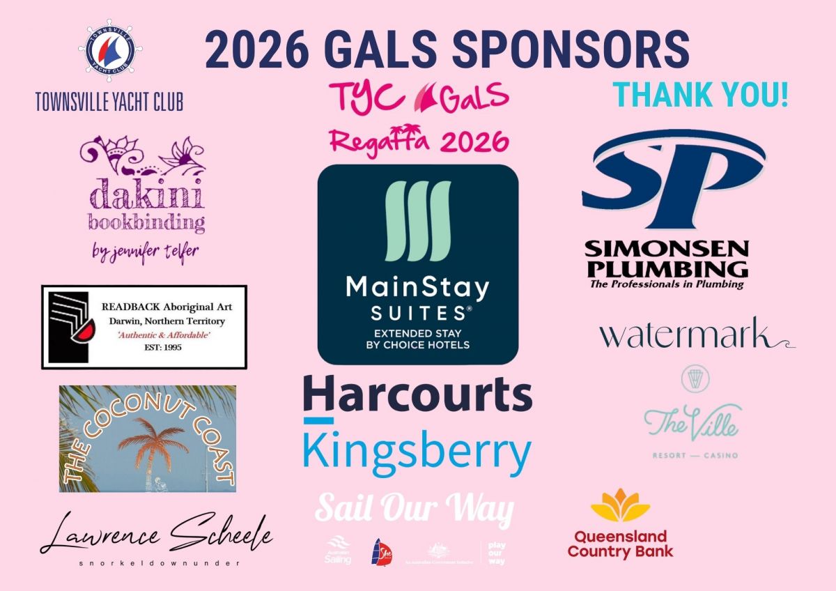 2026 GaLS Sponsors 2026 GaLS Sponsors
