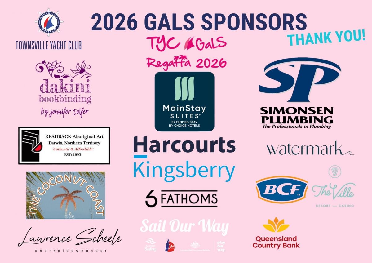 2026 GaLS Sponsors 2026 GaLS Sponsors