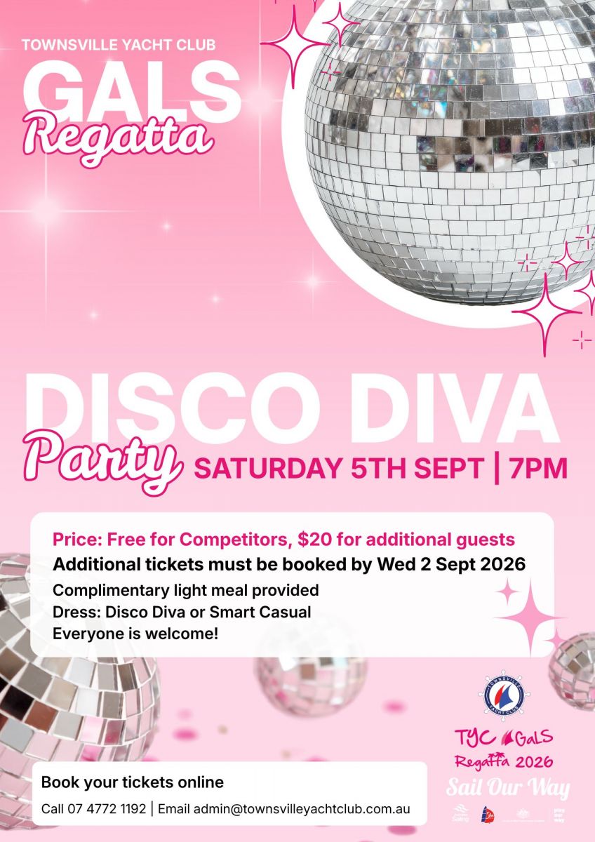 GaLS Disco Diva Party