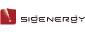 Sigenergy brand logo
