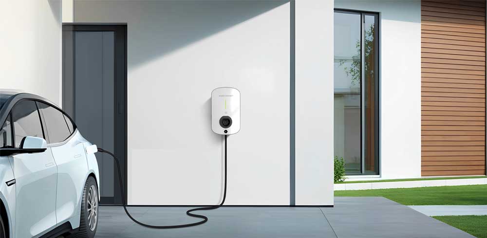Sigenergy EV Charger