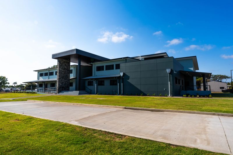 A New Chapter for Our Campus: Secondary Senior Building Completed