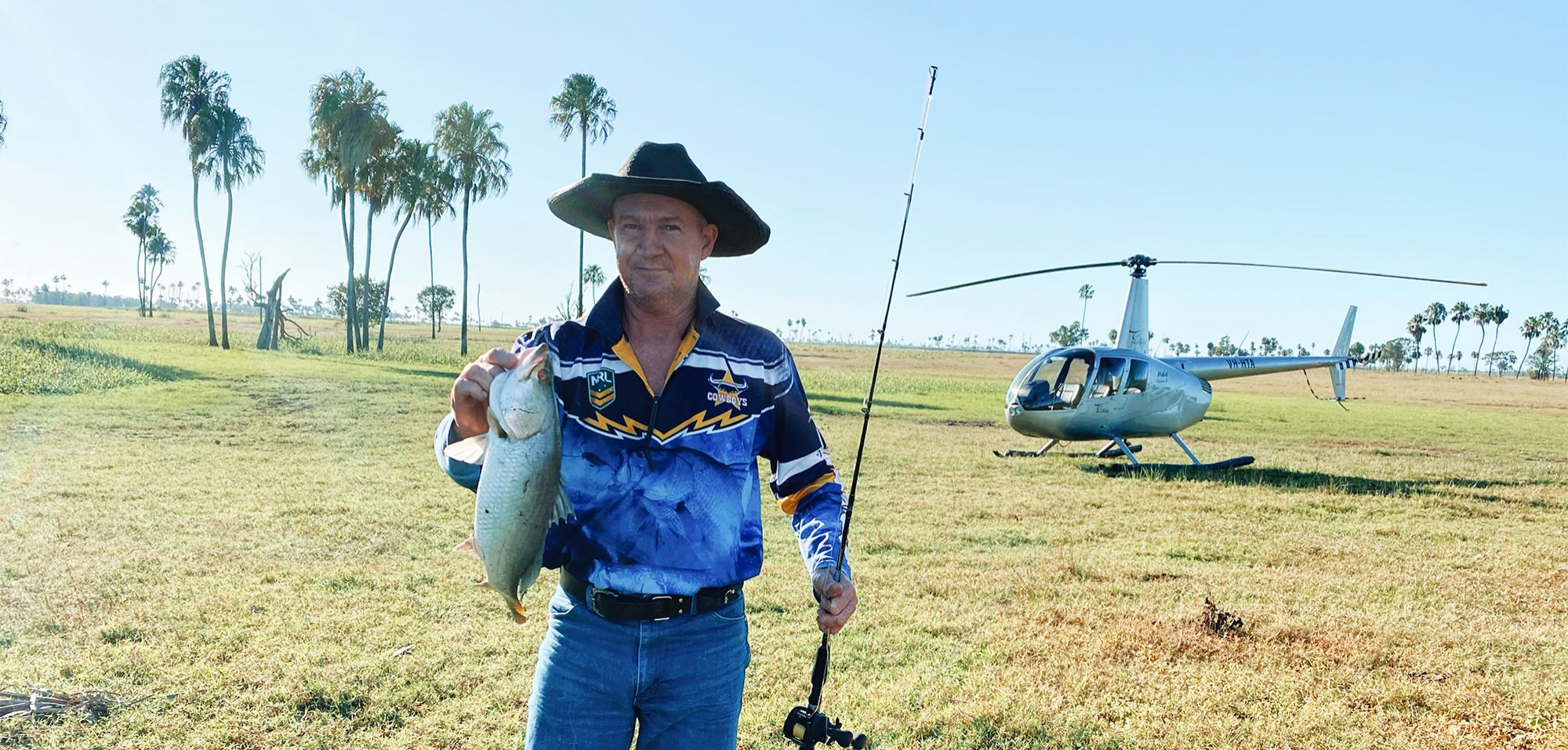 Fishing Tours