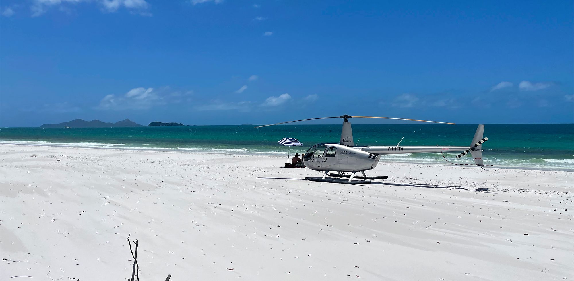 Hamilton Island Transfers
