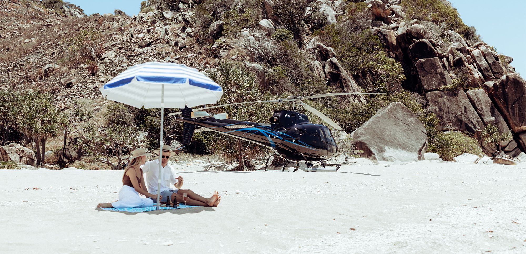 Havannah Island Tropical Escape