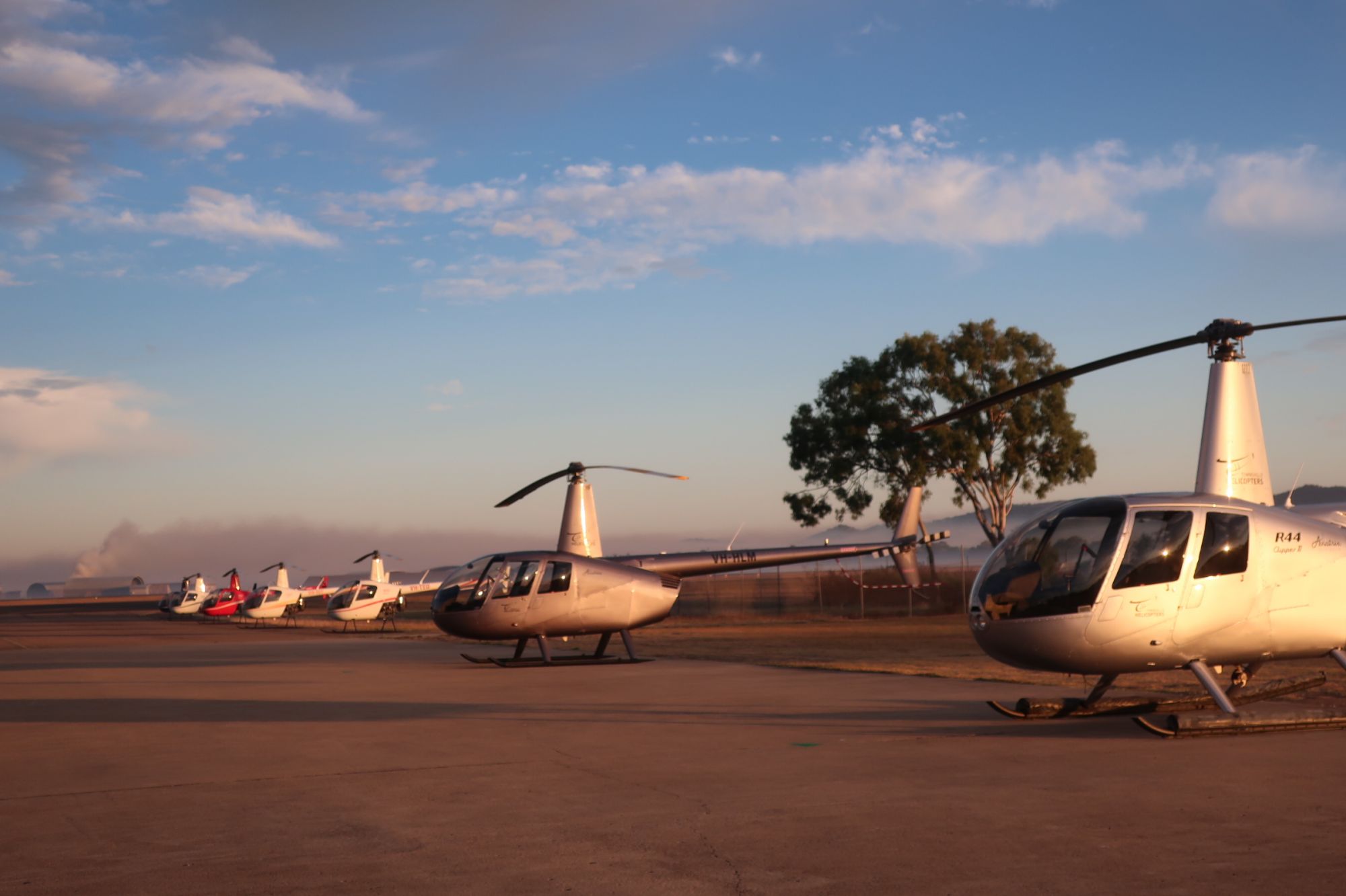 Our Fleet