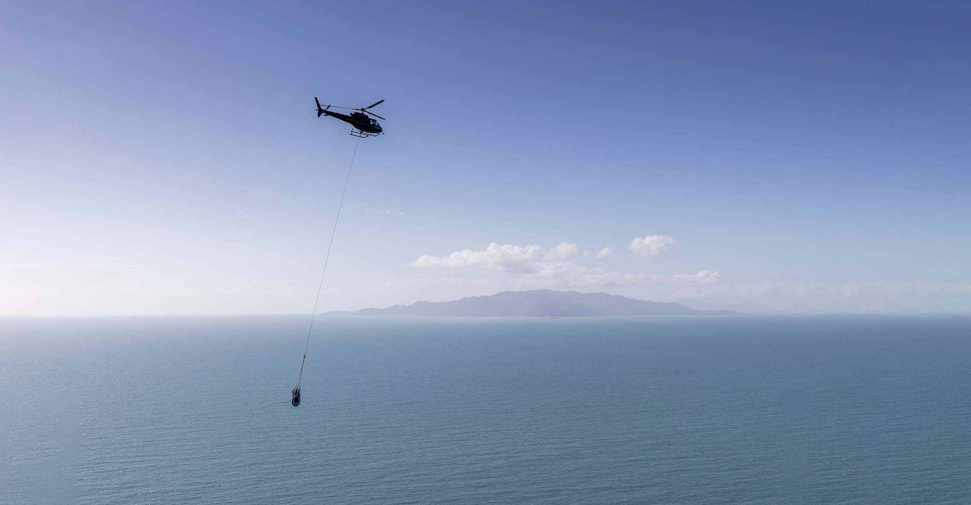 Helicopter Lifting Services