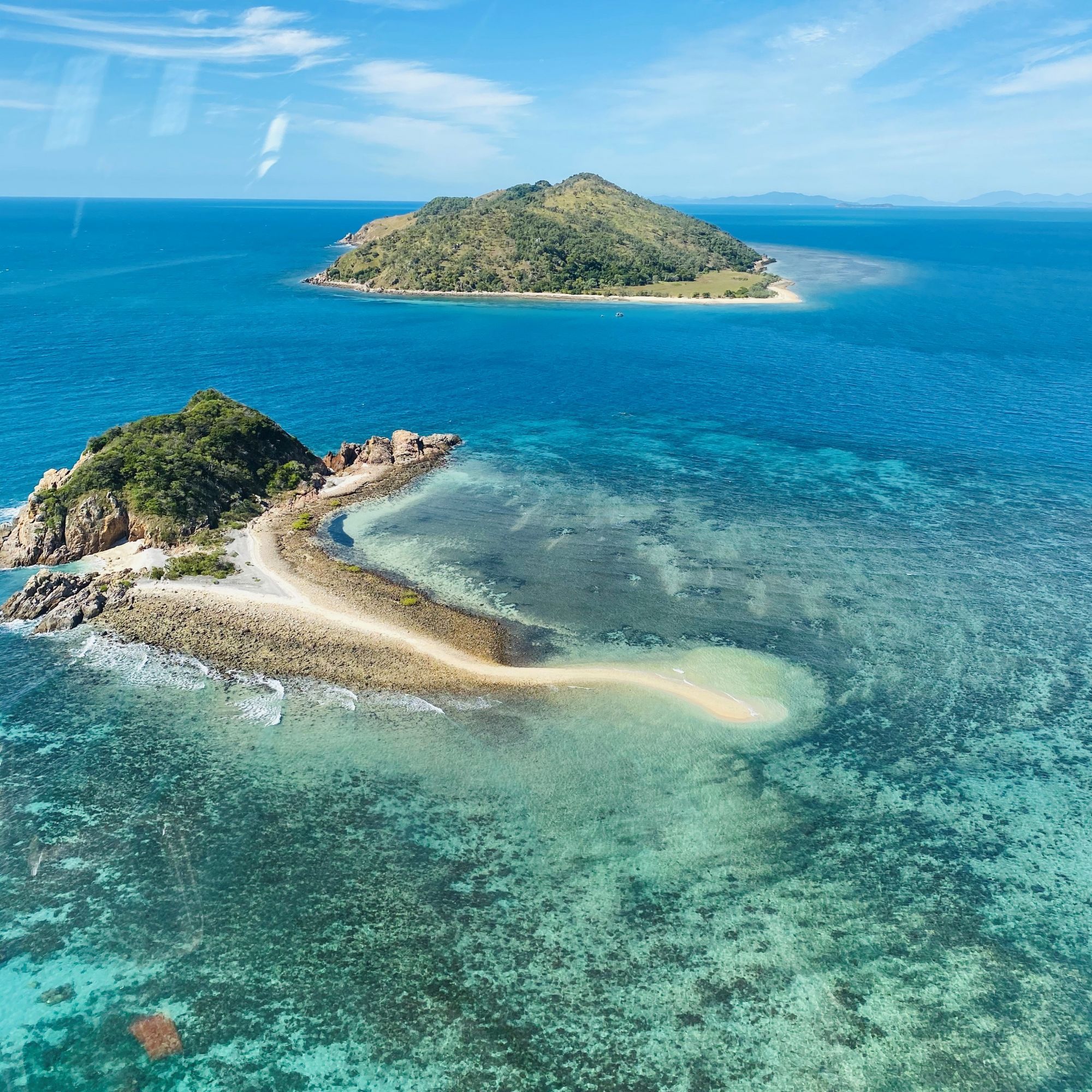 9 Islands Scenic Experience