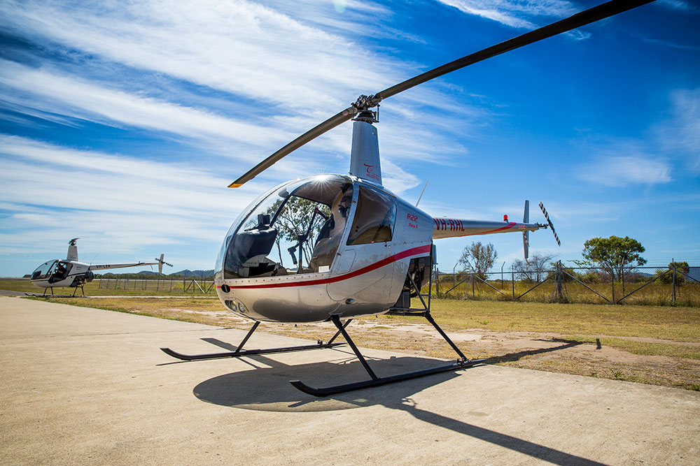 Robinson R22
