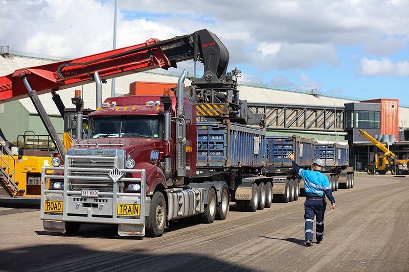 Townsville Logistics Townsville Marine Logistics