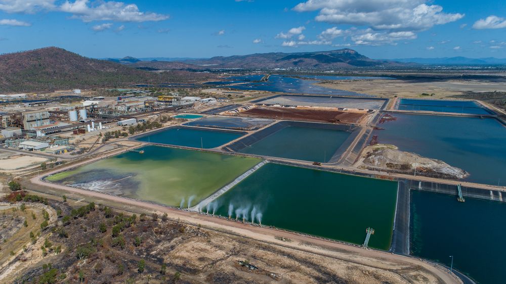 Sun Metals Corporation Townsville Logistics Sun Metals Corporation Townsville Logistics