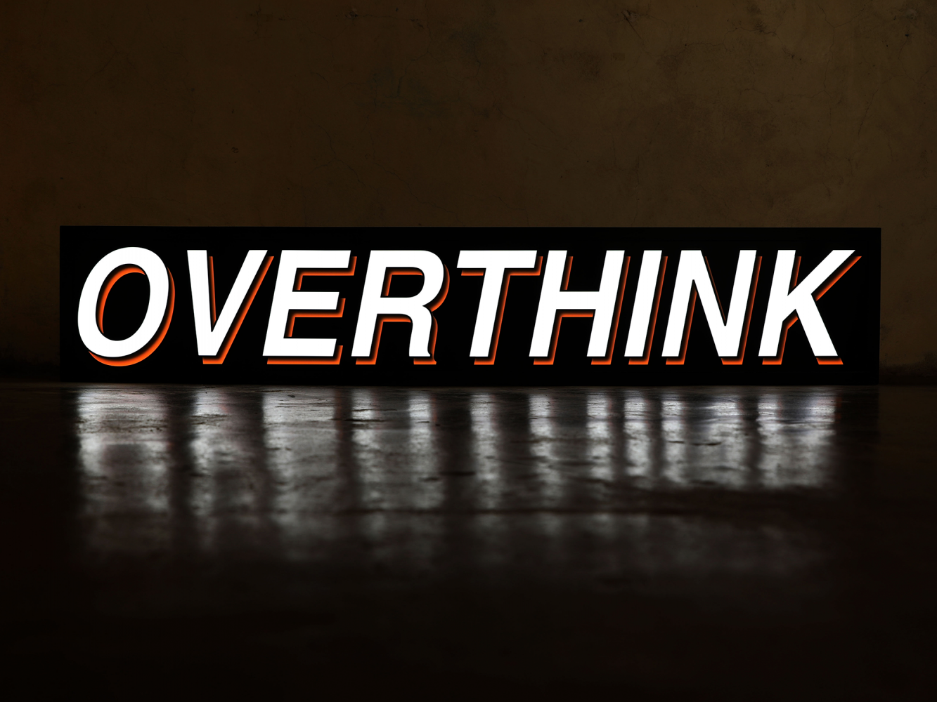 Overthink