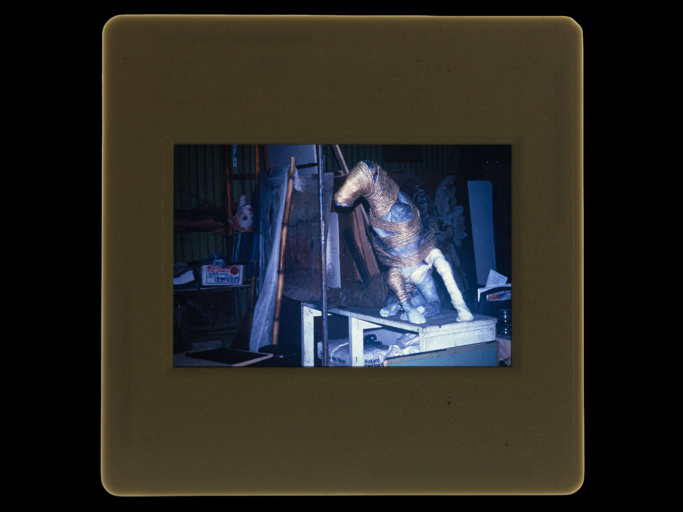A Radical Art History: Artists, Ideas, and Cultural Exchange Across Forty Years Unknown