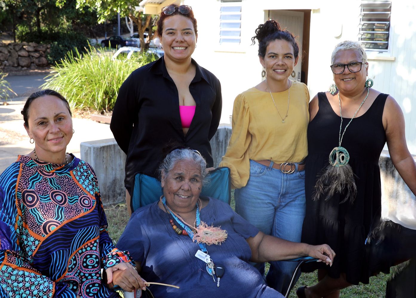 Woven Together: Undivided We Rise Panel Discussion
